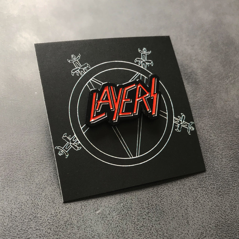 Layers Pin