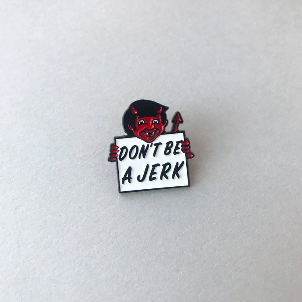 Jerk Pin –– Heihō