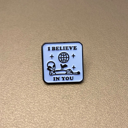 Pin Set Two –– Ben Normanton X Pinbadg.es