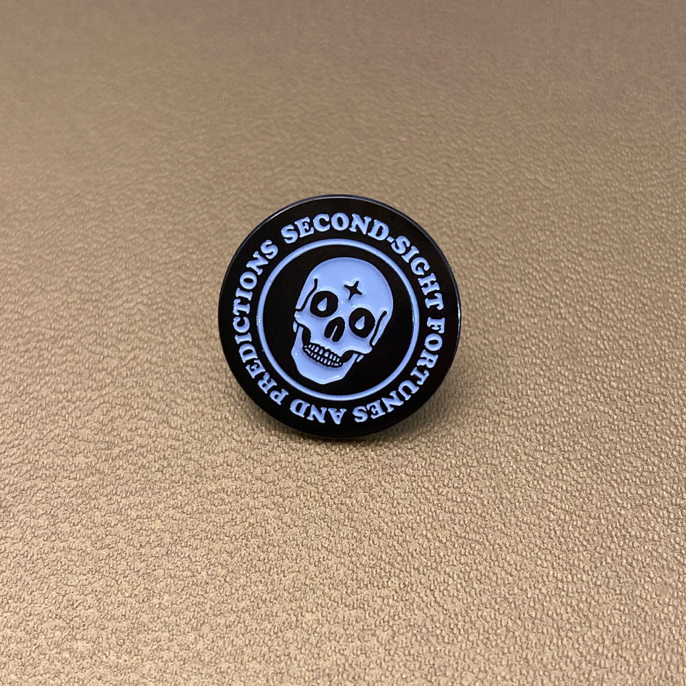 Pin Set Two –– Ben Normanton X Pinbadg.es