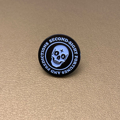 Pin Set Two –– Ben Normanton X Pinbadg.es
