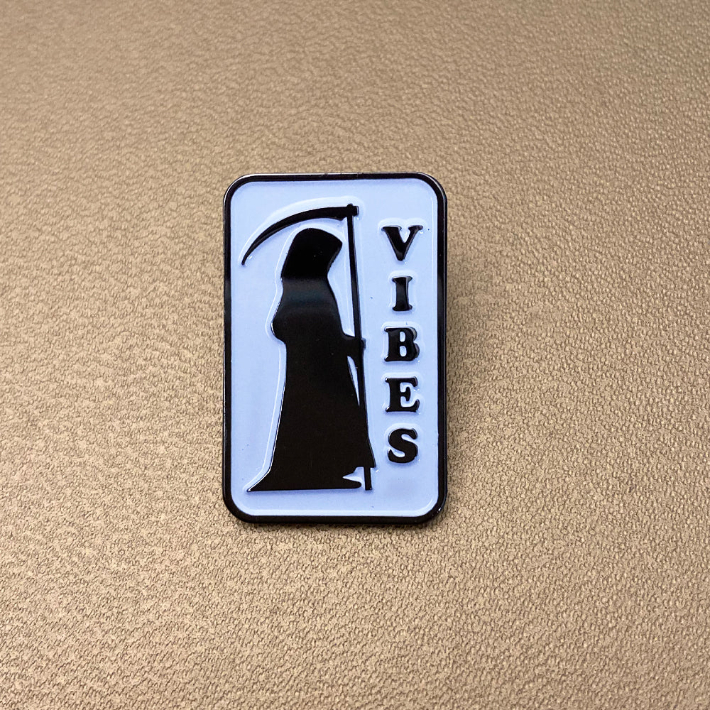 Pin Set Two –– Ben Normanton X Pinbadg.es