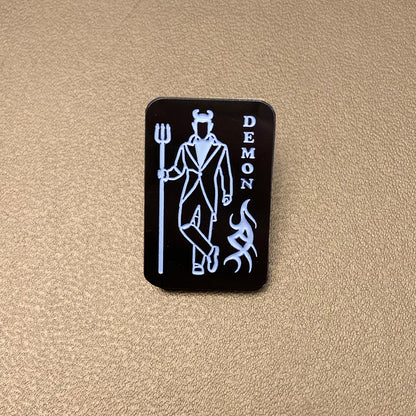 Pin Set One –– Ben Normanton X Pinbadg.es