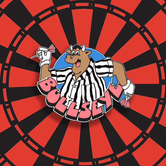 Bullseye Pin