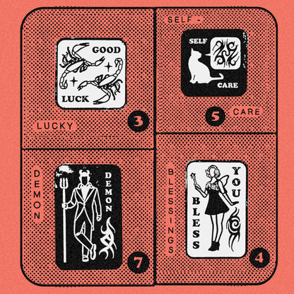 Pin Set One –– Ben Normanton X Pinbadg.es