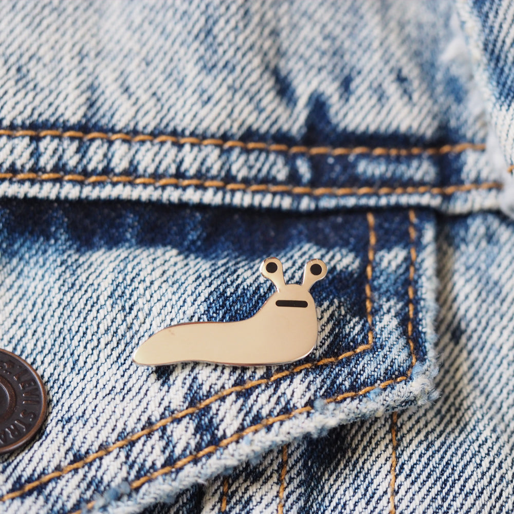 Slug Pin –– Rock Cakes