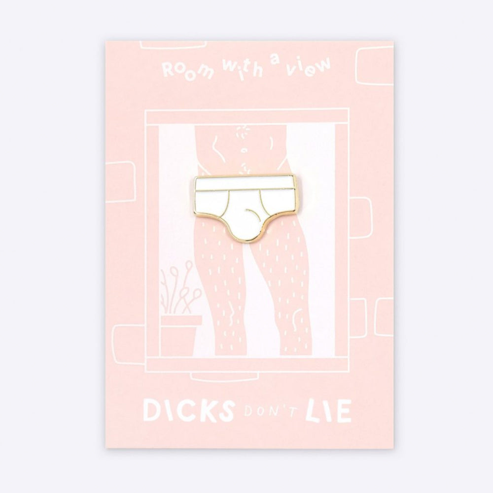 Room With a View –– Dicks Don't Lie