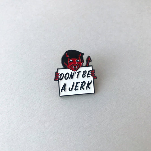 Jerk Pin –– Heihō