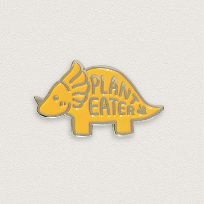 Plant Eater Dino –– Ivy Chan