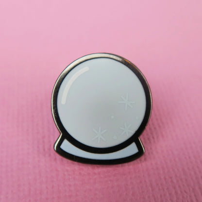 Crystal Ball Pin –– Alice Vitrum