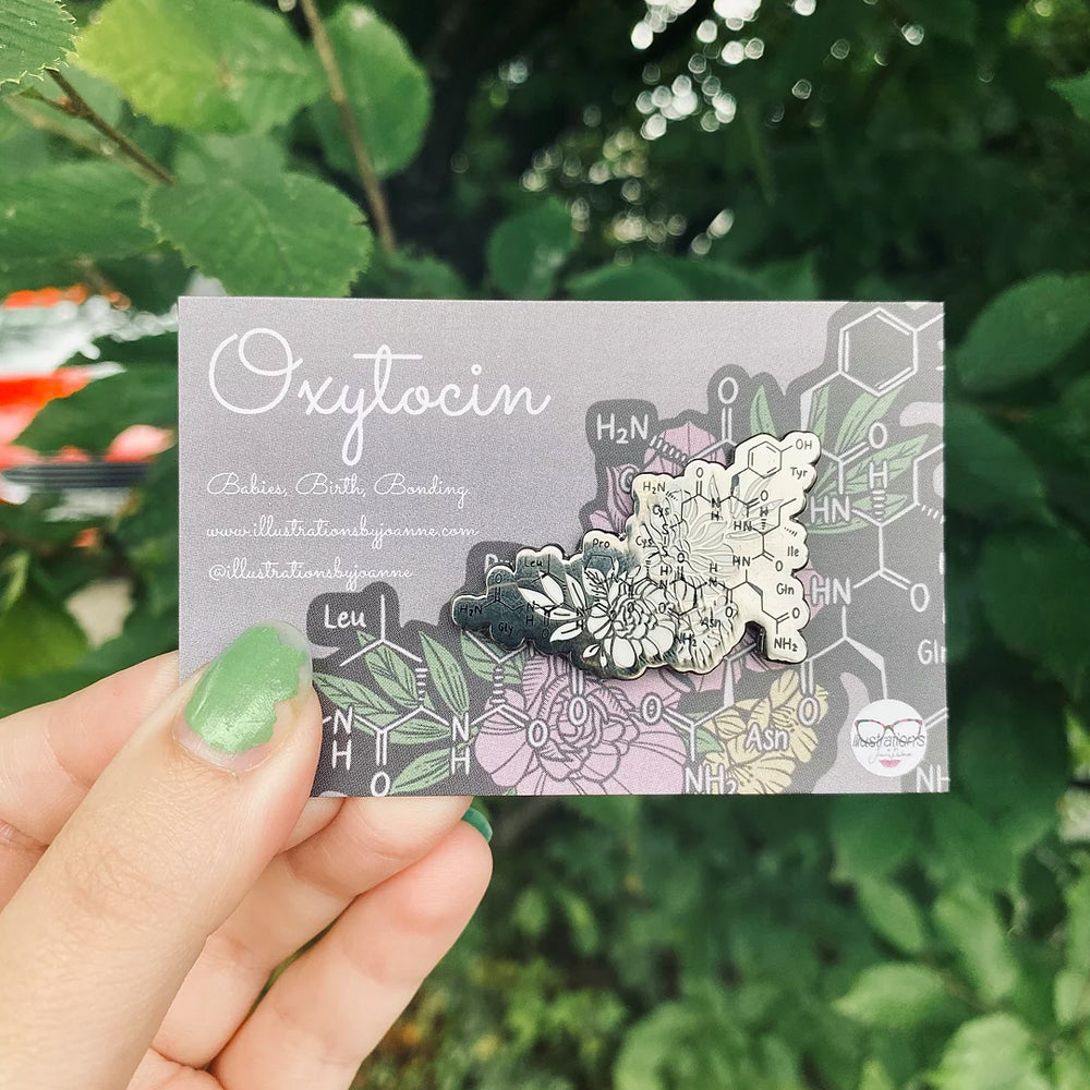 Oxytocin Pin