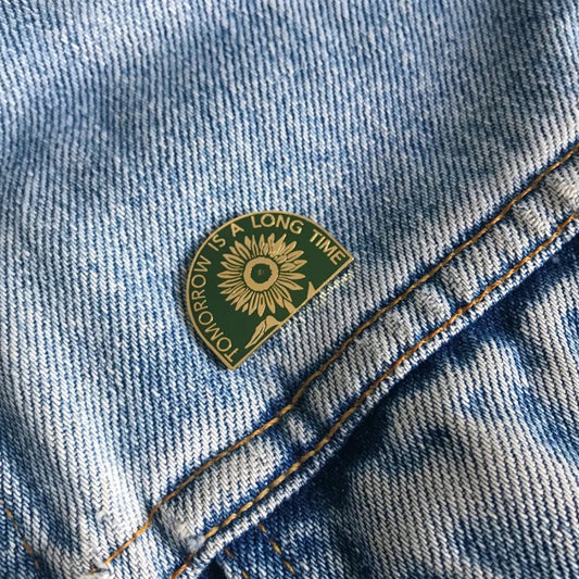 Tomorrow Pin –– Heihō