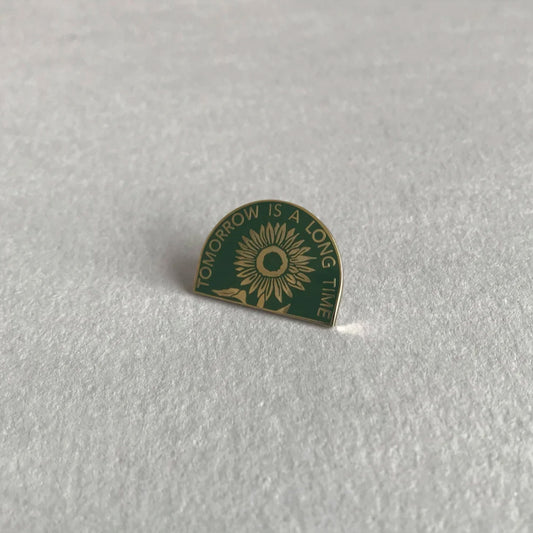 Tomorrow Pin –– Heihō