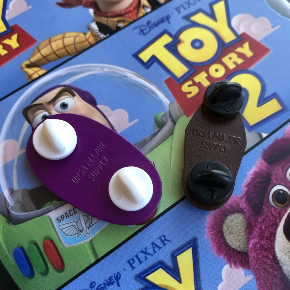 You've Got a Friend in Me Pin Set -- Ursa Major Supply