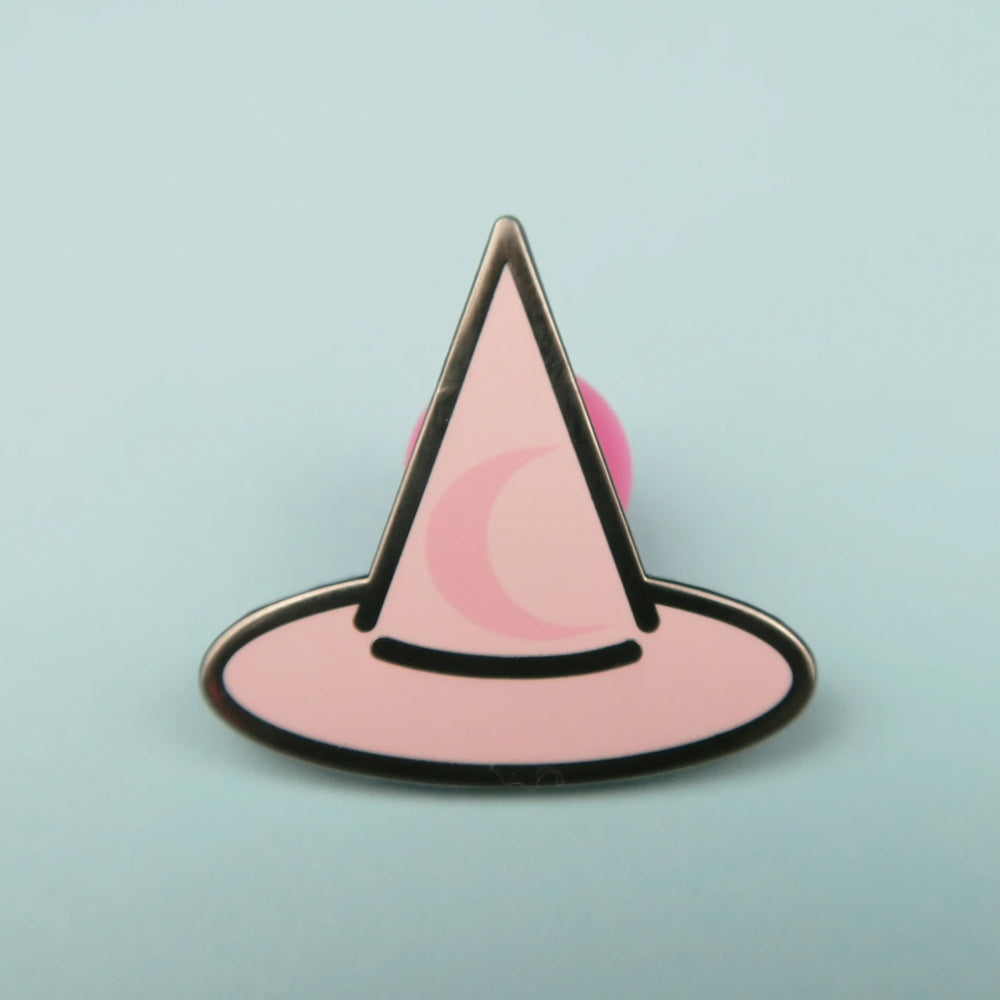 Witches Hat Pin –– Alice Vitrum